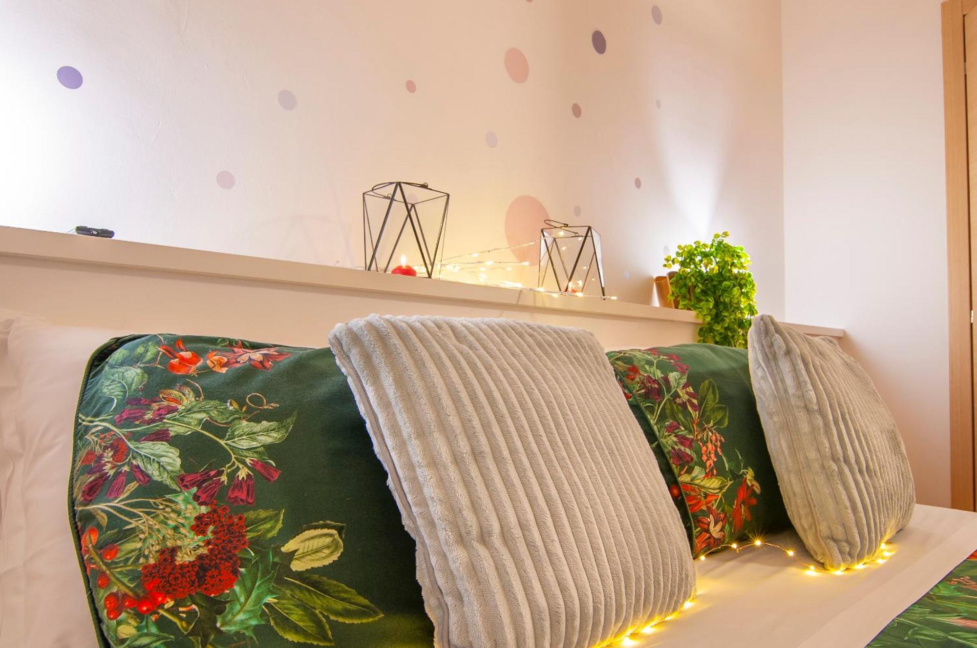 Borgo Trento Home, Incantevole Appartamento เวโรนา ภายนอก รูปภาพ