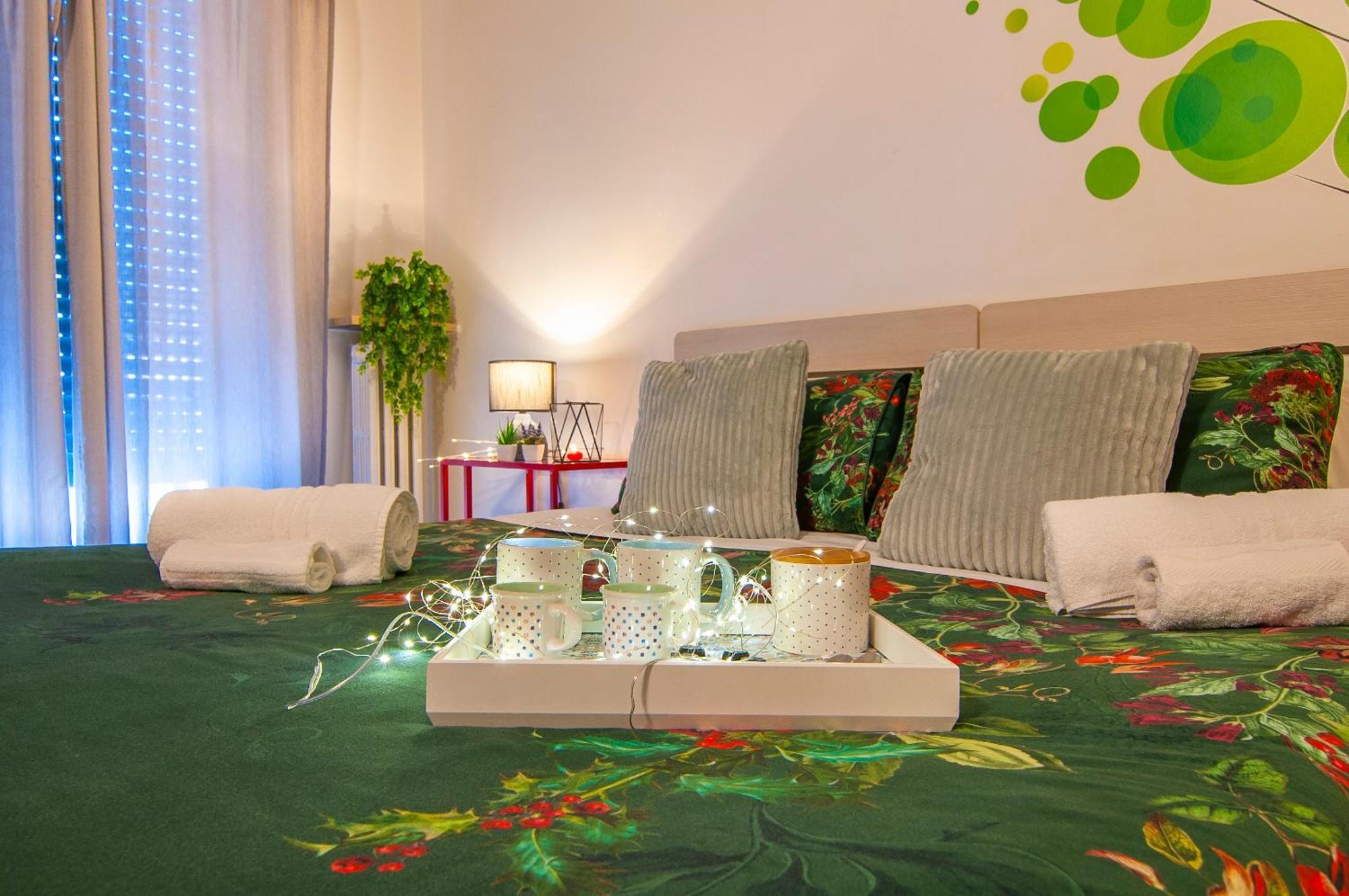 Borgo Trento Home, Incantevole Appartamento เวโรนา ภายนอก รูปภาพ