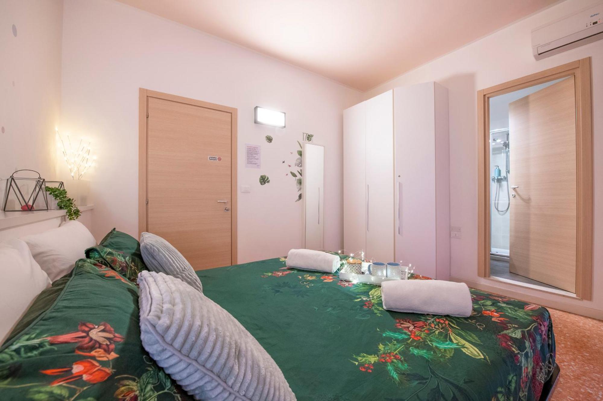 Borgo Trento Home, Incantevole Appartamento เวโรนา ภายนอก รูปภาพ