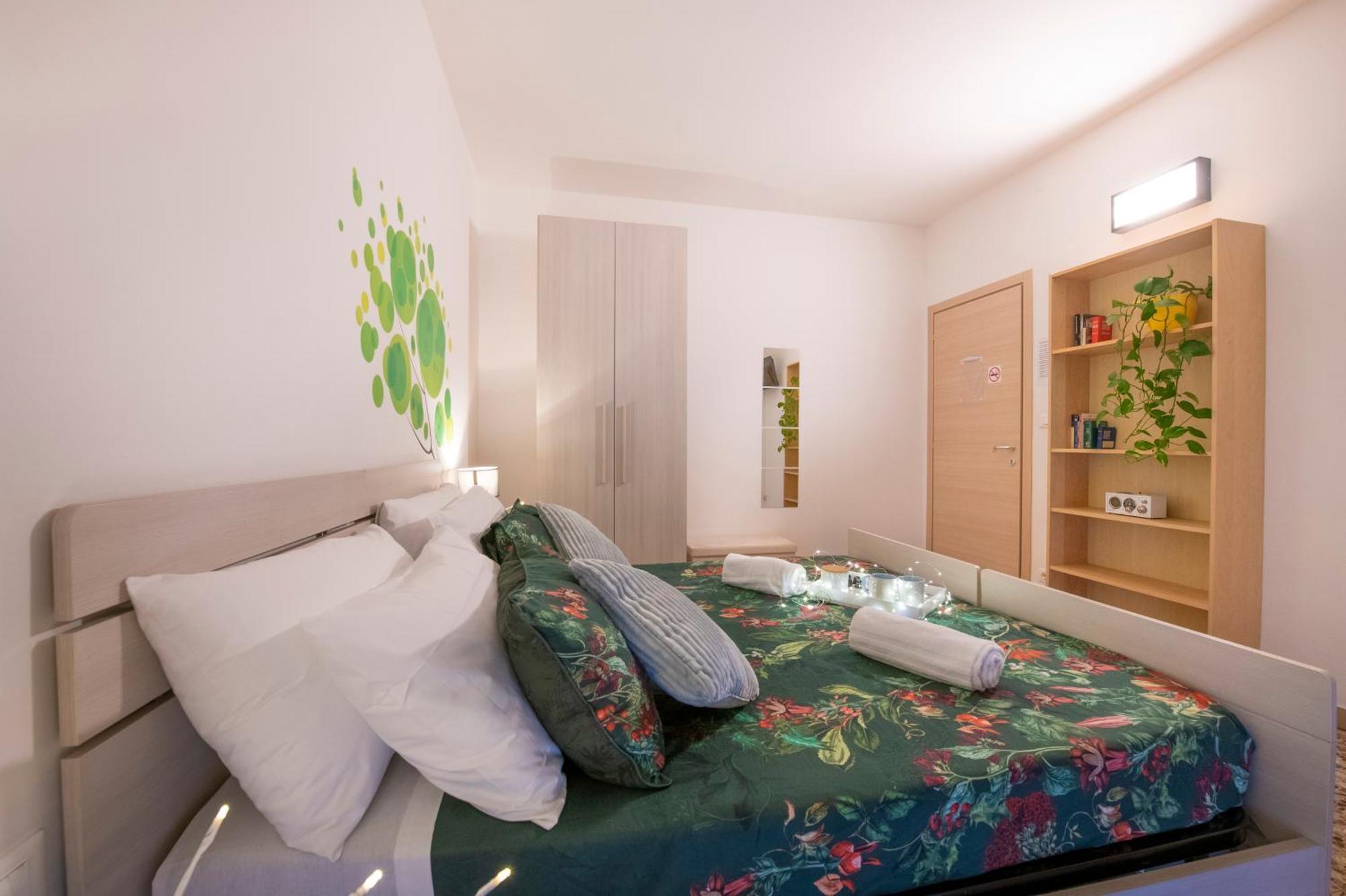 Borgo Trento Home, Incantevole Appartamento เวโรนา ภายนอก รูปภาพ